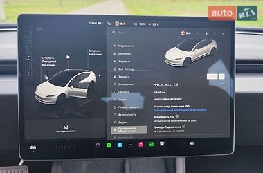 Седан Tesla Model 3 2024 в Стрые