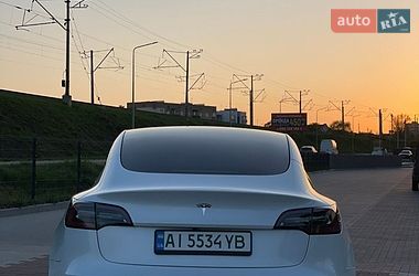 Седан Tesla Model 3 2019 в Ирпене