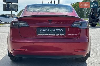 Седан Tesla Model 3 2020 в Львові