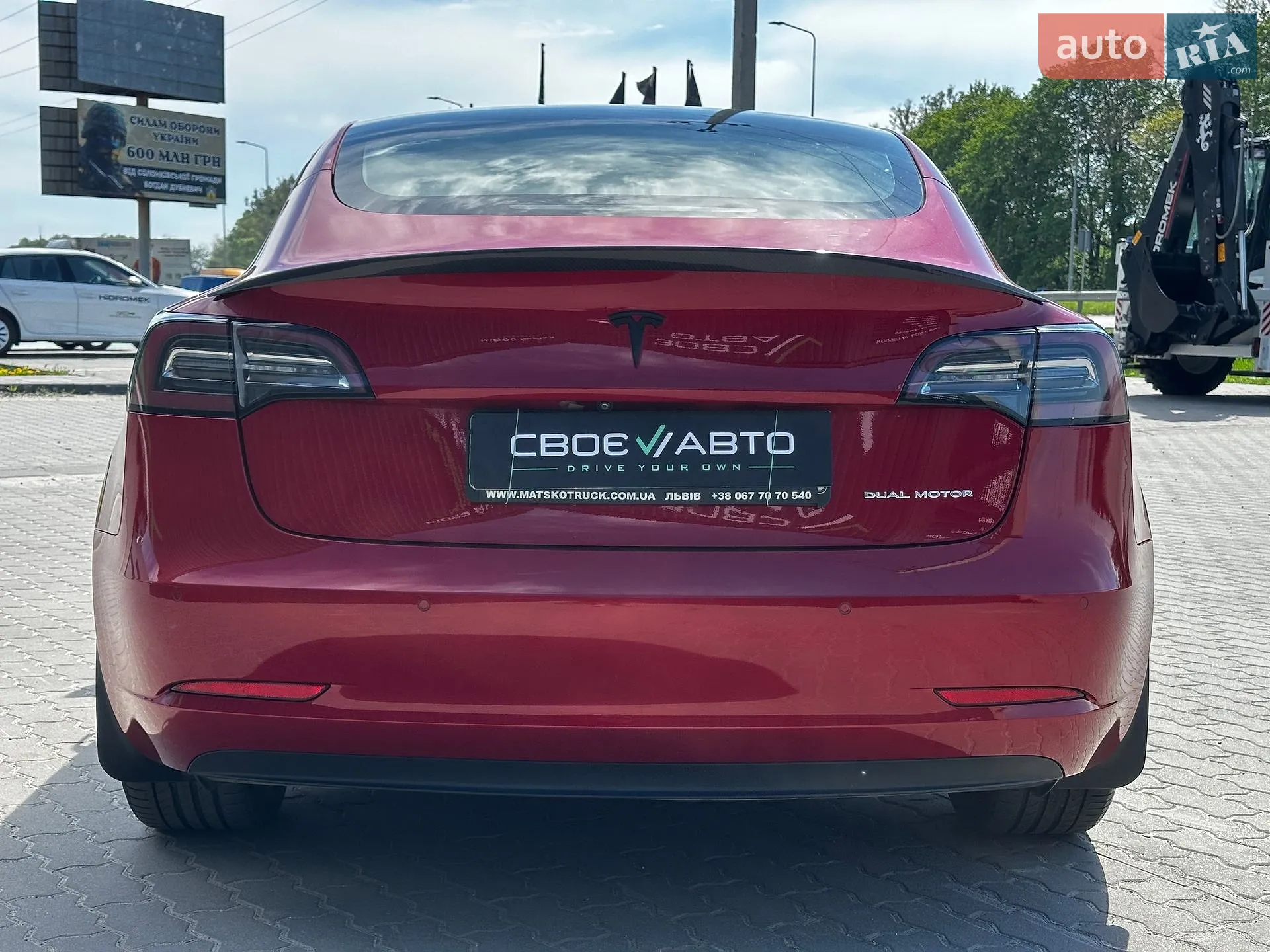 2020 Tesla Model 3 - мініатюра 10