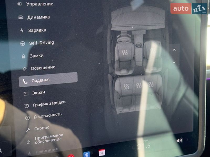 Седан Tesla Model 3 2019 в Вінниці