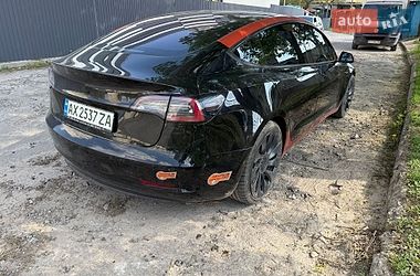 Седан Tesla Model 3 2018 в Харькове