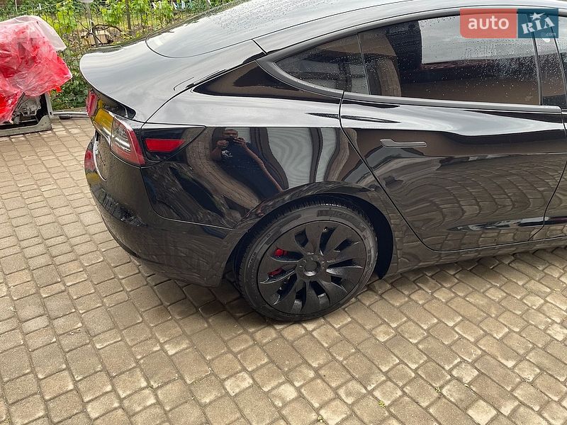 Седан Tesla Model 3 2019 в Берегово фото 9 Седан Tesla Model 3 2019 в Берегово