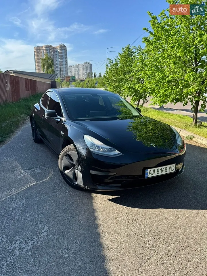 2018 Tesla Model 3 - мініатюра 11