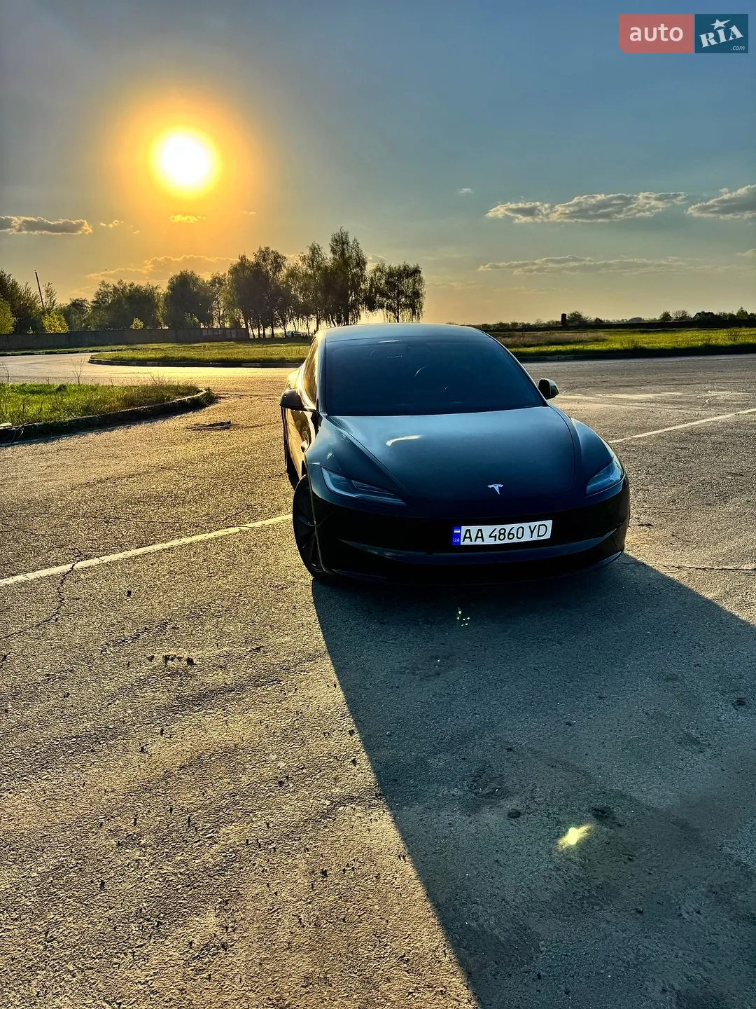 2024 Tesla Model 3 - мініатюра 18