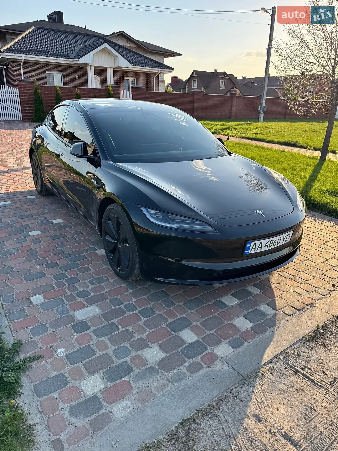 2024 Tesla Model 3 - мініатюра 7