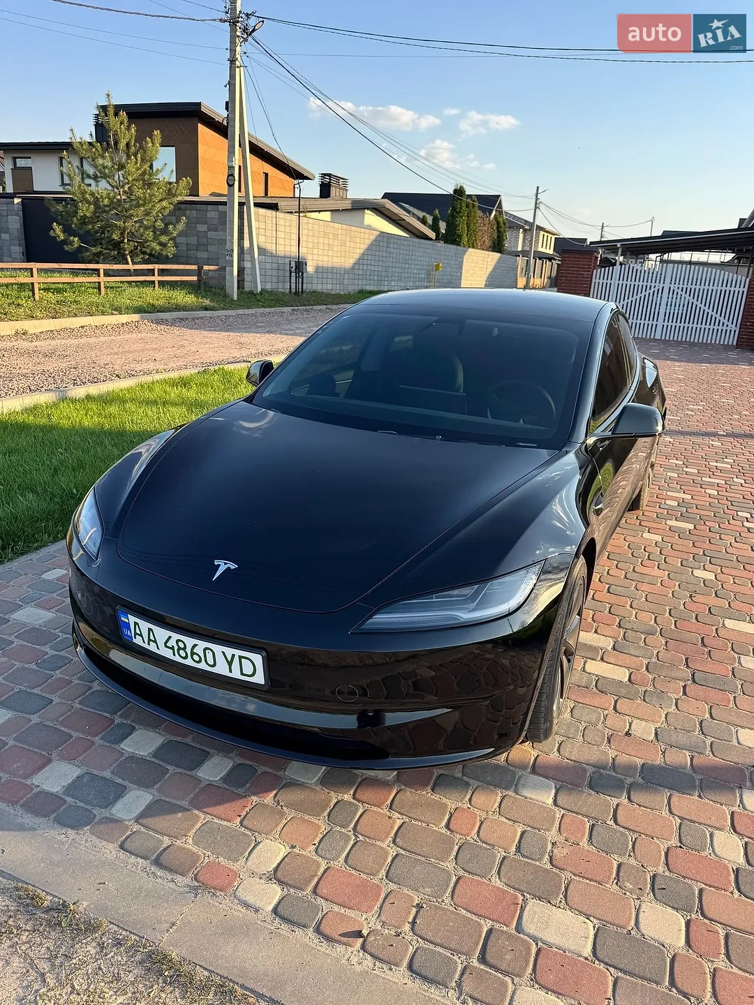 2024 Tesla Model 3 - мініатюра 10
