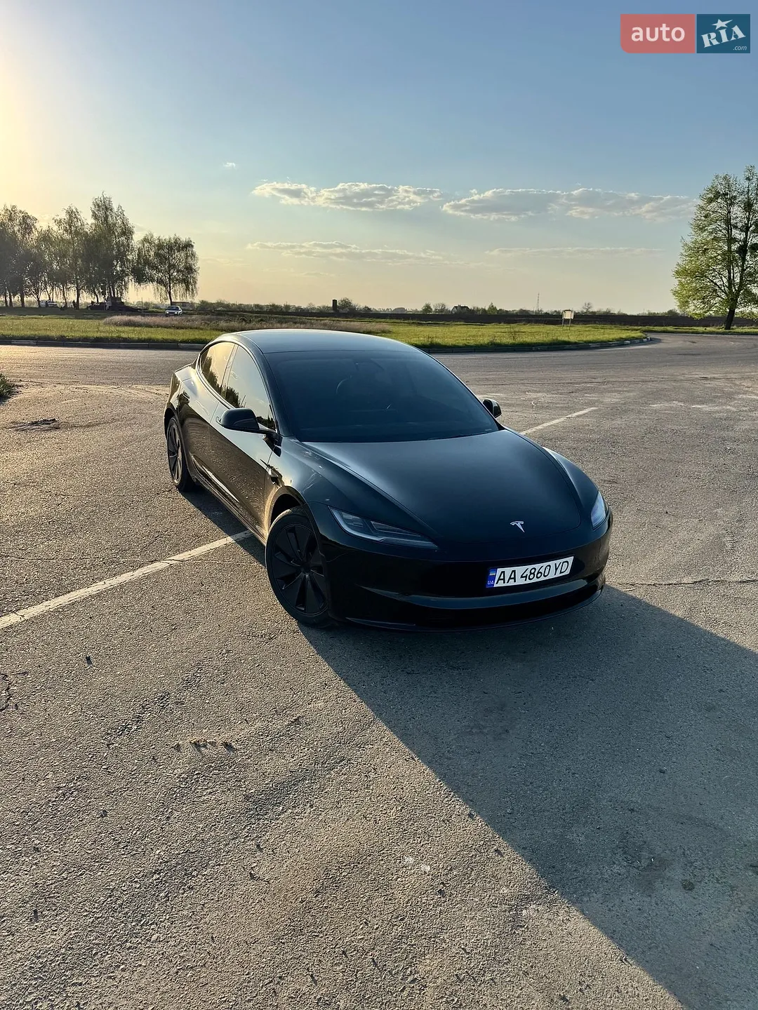 2024 Tesla Model 3 - мініатюра 17