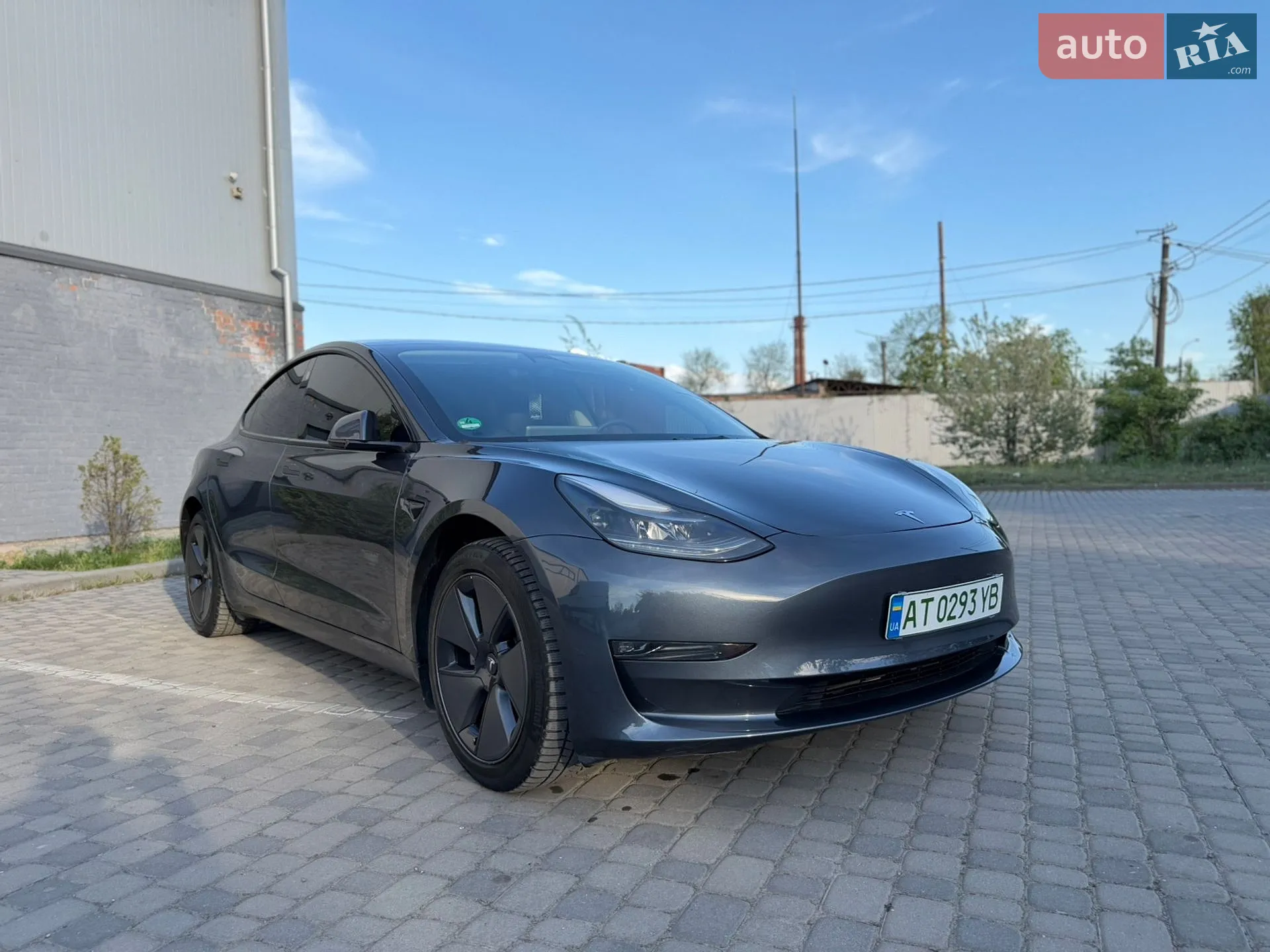 2023 Tesla Model 3 - мініатюра 3