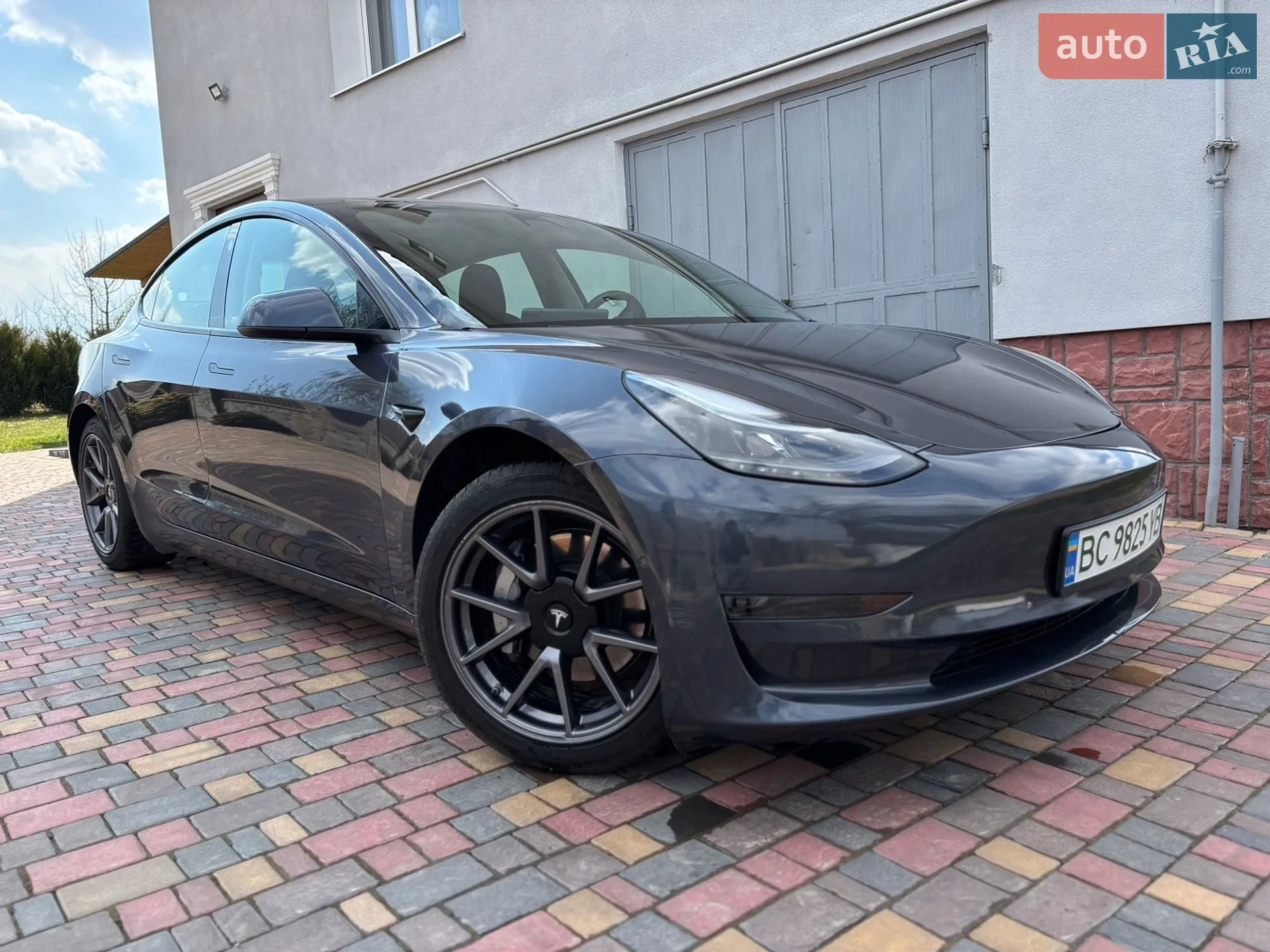 2021 Tesla Model 3 - мініатюра 3