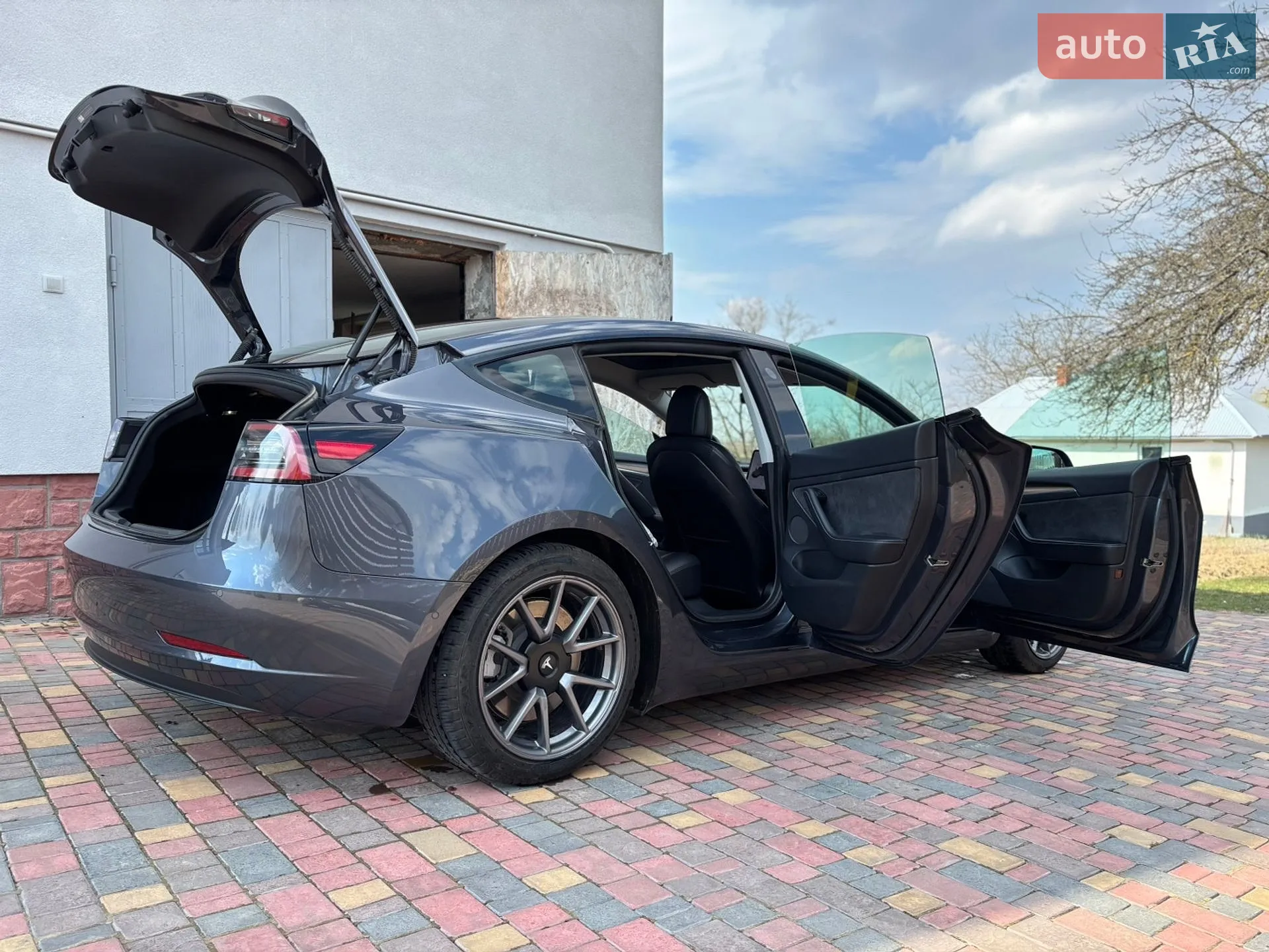 2021 Tesla Model 3 - мініатюра 11