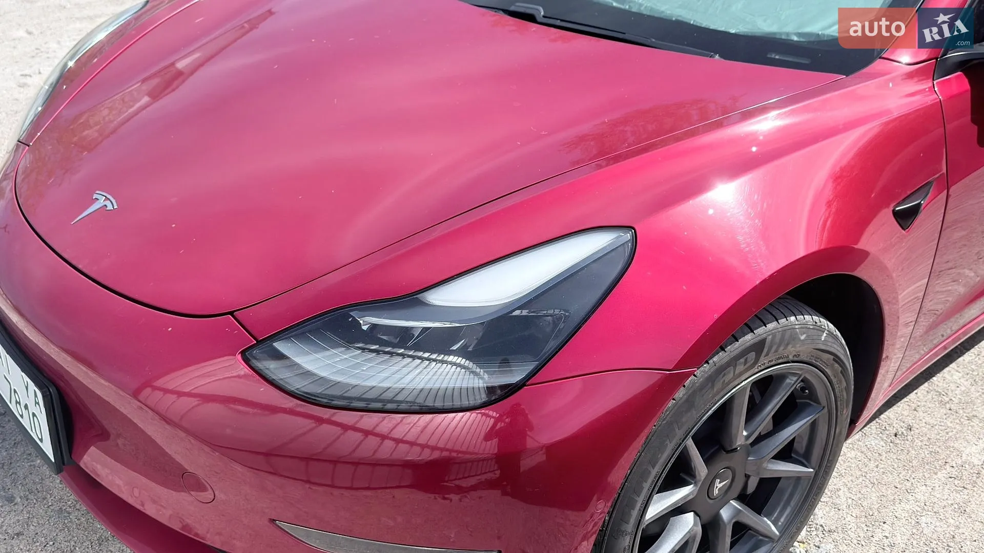 2021 Tesla Model 3 - мініатюра 5