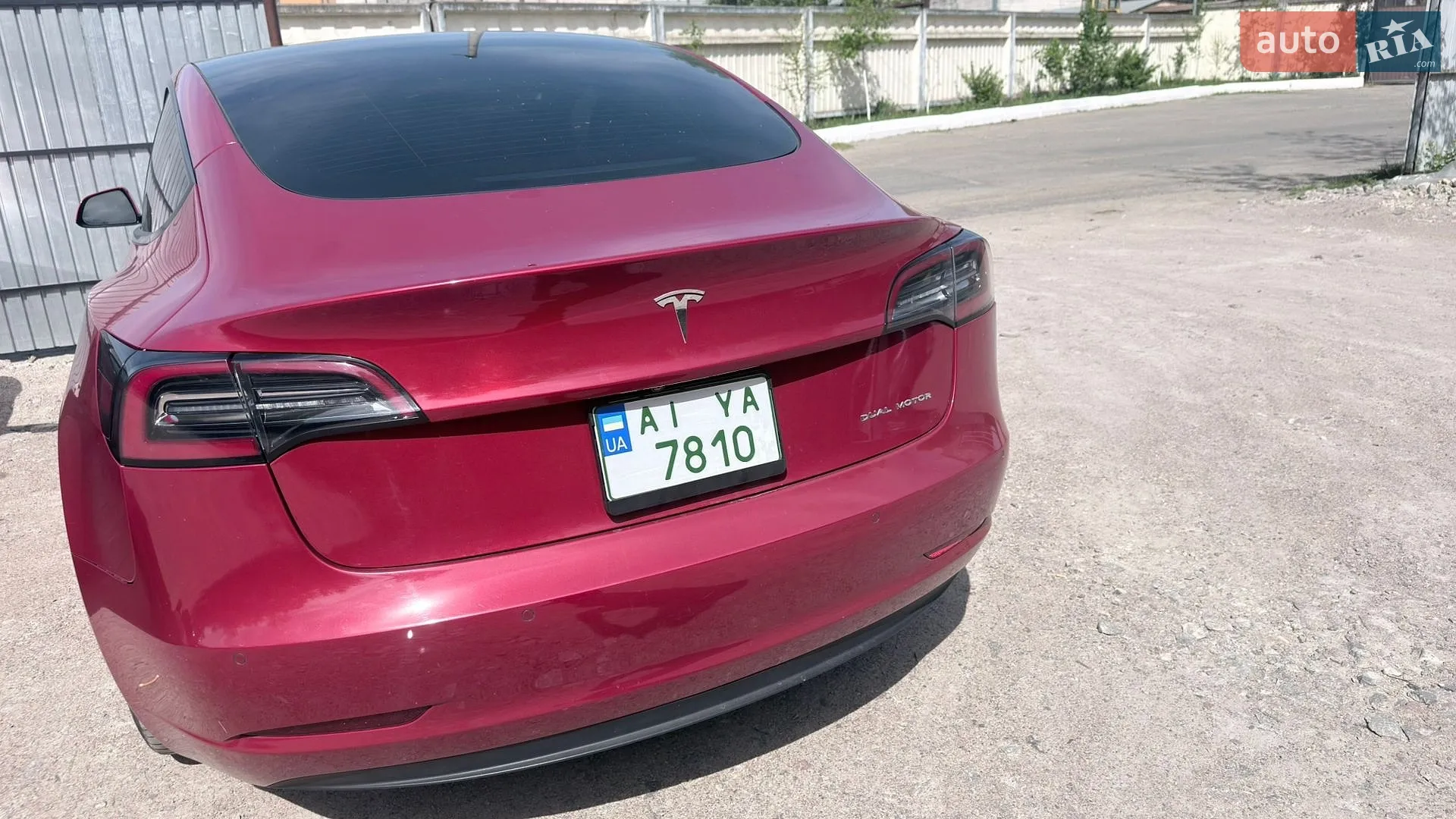 2021 Tesla Model 3 - мініатюра 13