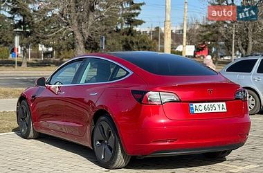 Седан Tesla Model 3 2019 в Луцке
