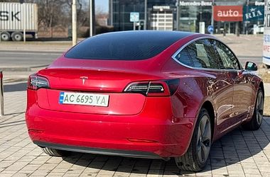 Седан Tesla Model 3 2019 в Луцке