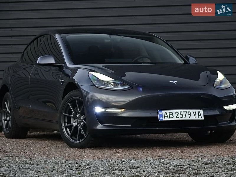 Tesla Model 3 2021 Tesla Model 3 2021