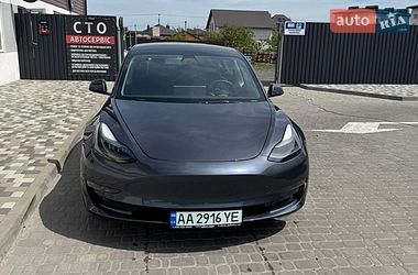 Седан Tesla Model 3 2023 в Софиевской Борщаговке