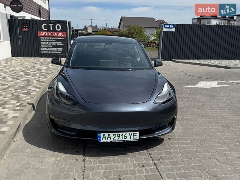 Седан Tesla Model 3 2023 в Софиевской Борщаговке