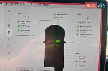 Седан Tesla Model 3 2023 в Софиевской Борщаговке