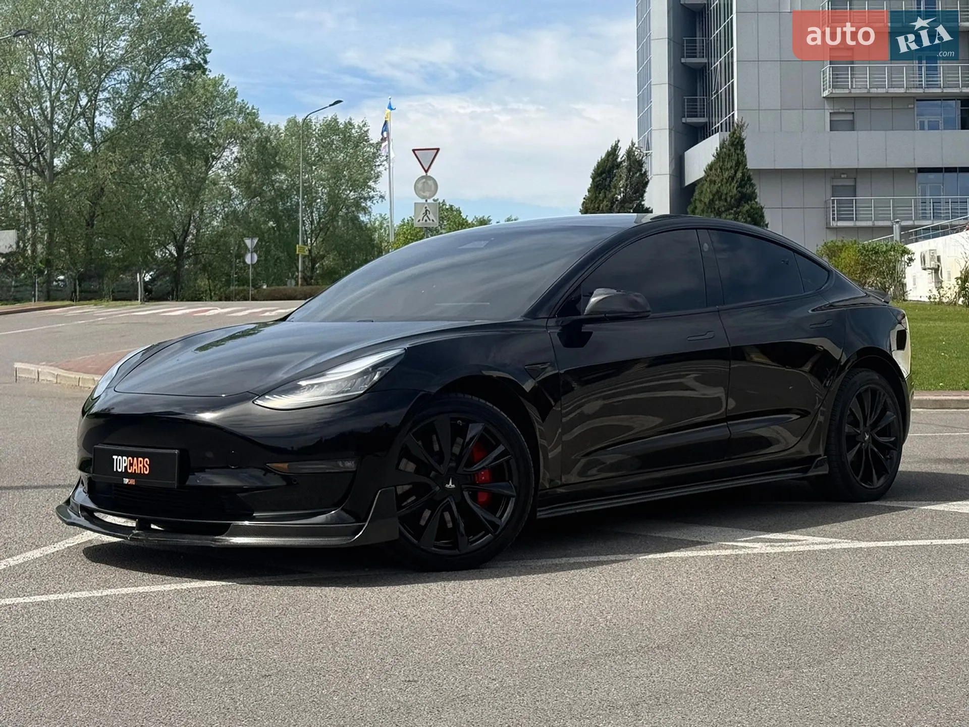 2019 Tesla Model 3 - мініатюра 3