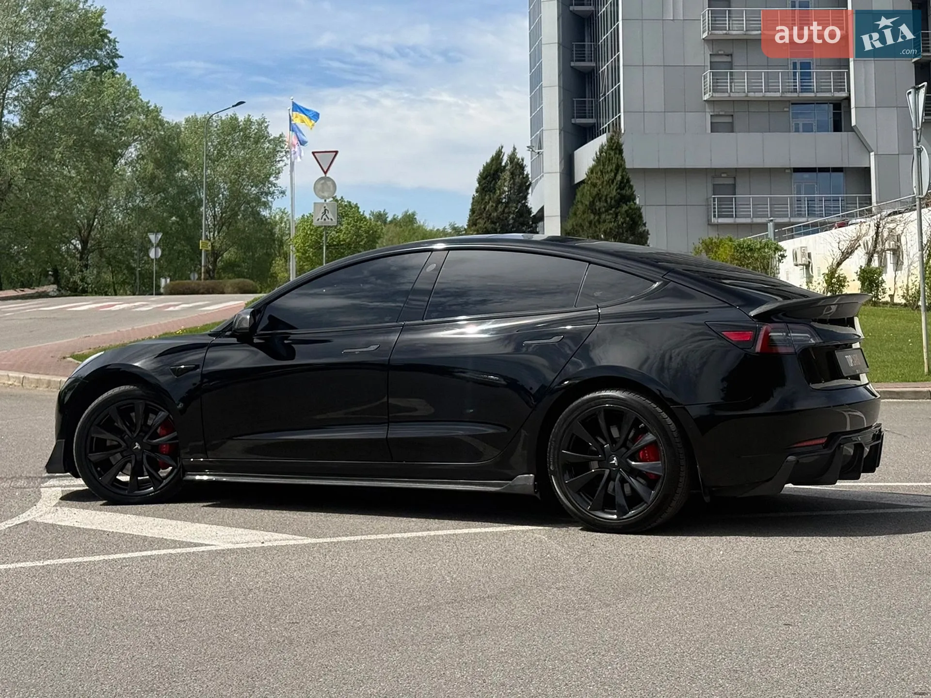 2019 Tesla Model 3 - мініатюра 6