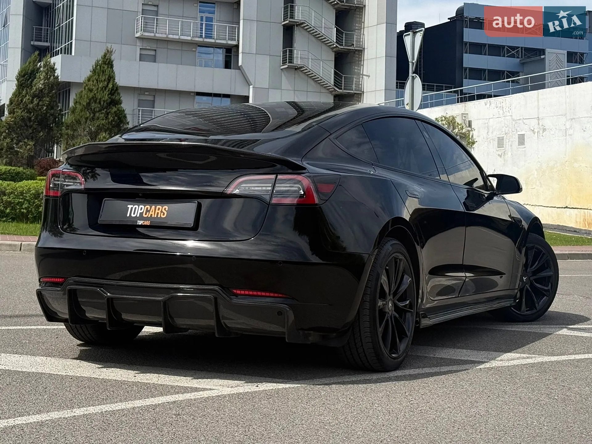 2019 Tesla Model 3 - мініатюра 13
