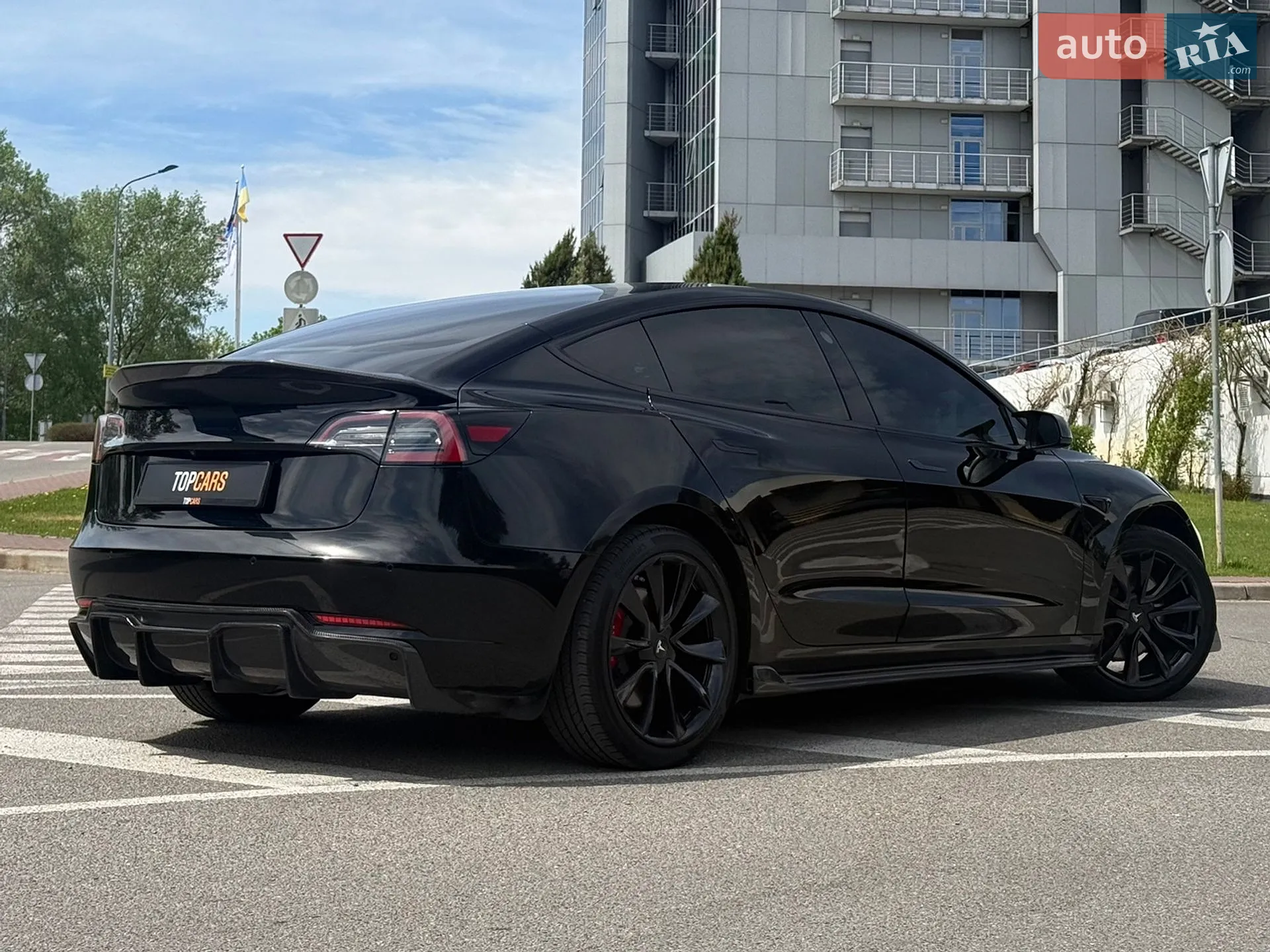 2019 Tesla Model 3 - мініатюра 14