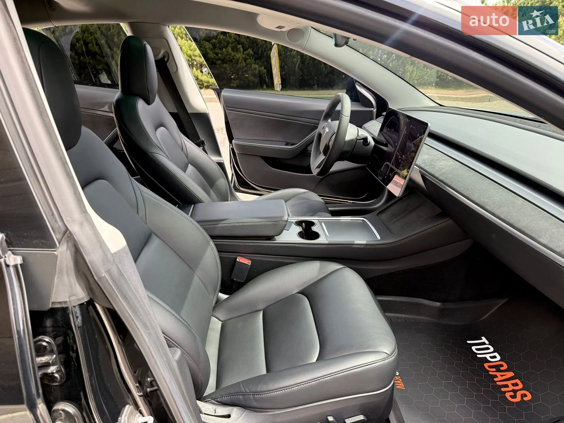 2019 Tesla Model 3 - мініатюра 25