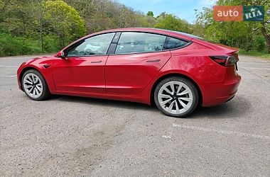 Седан Tesla Model 3 2022 в Одессе
