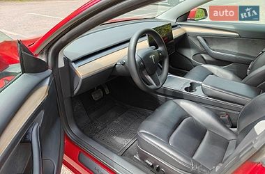 Седан Tesla Model 3 2022 в Одессе