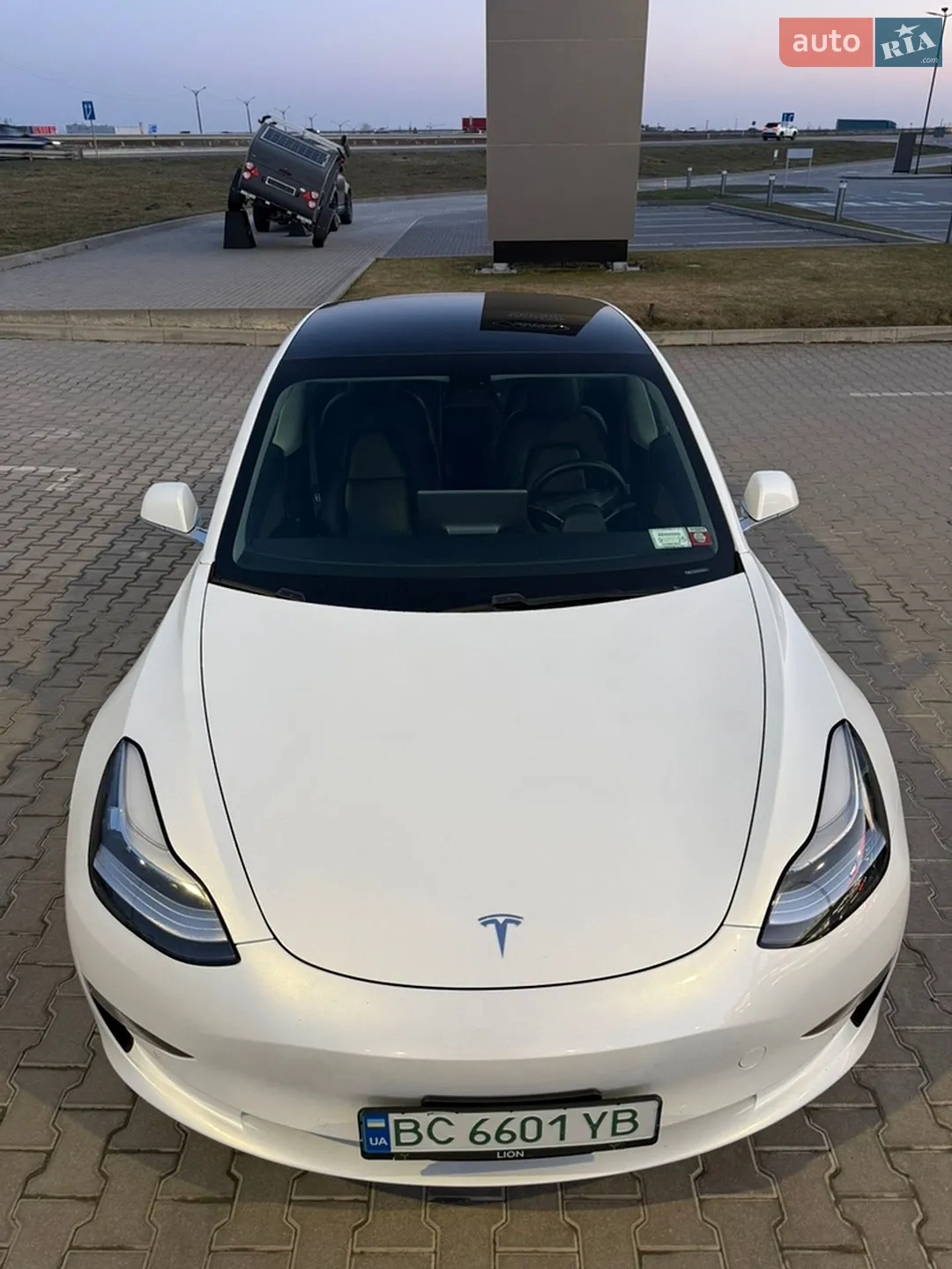 2019 Tesla Model 3 - мініатюра 11