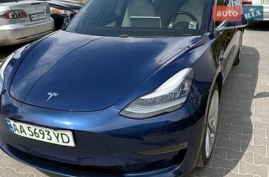Седан Tesla Model 3 2018 в Киеве фото 2 Седан Tesla Model 3 2018 в Киеве