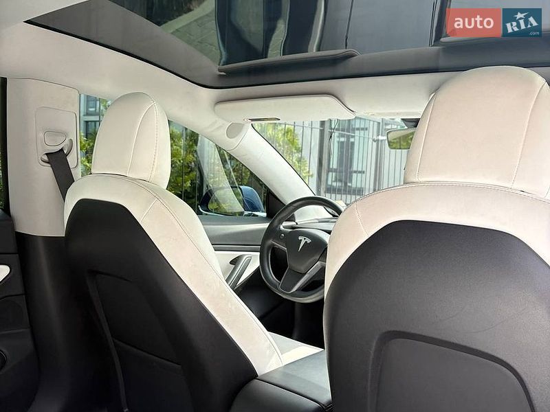 Седан Tesla Model 3 2018 в Киеве фото 8 Седан Tesla Model 3 2018 в Киеве