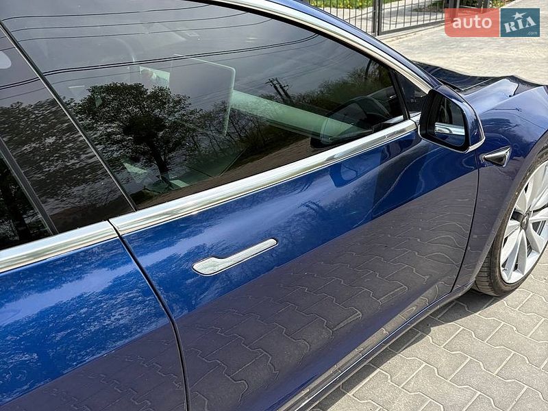 Седан Tesla Model 3 2018 в Киеве фото 3 Седан Tesla Model 3 2018 в Киеве