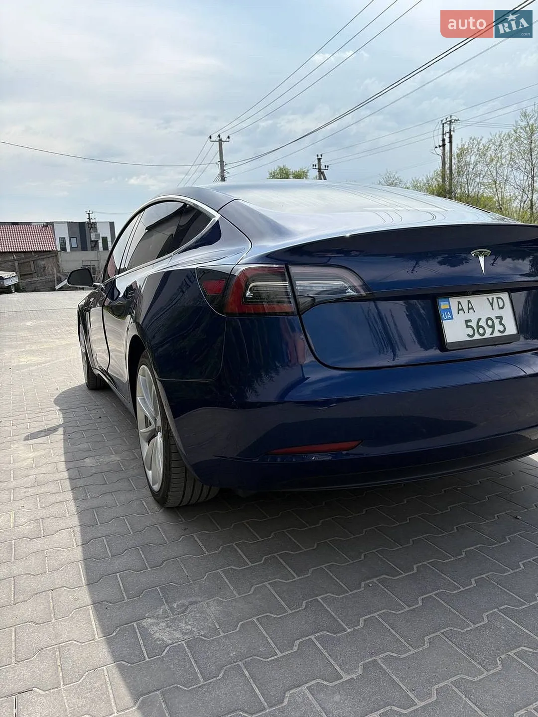 2018 Tesla Model 3 - мініатюра 4