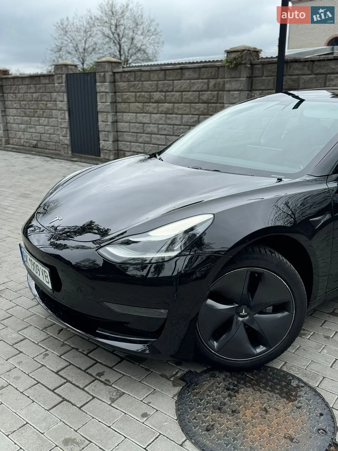 2019 Tesla Model 3 - мініатюра 2