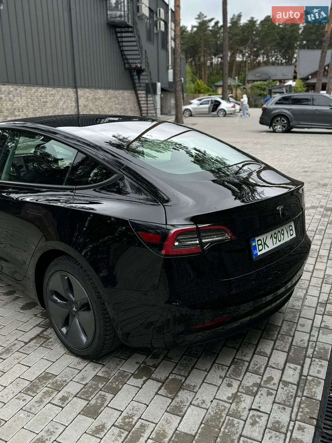 2019 Tesla Model 3 - мініатюра 6