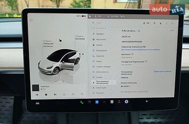 Седан Tesla Model 3 2023 в Луцке