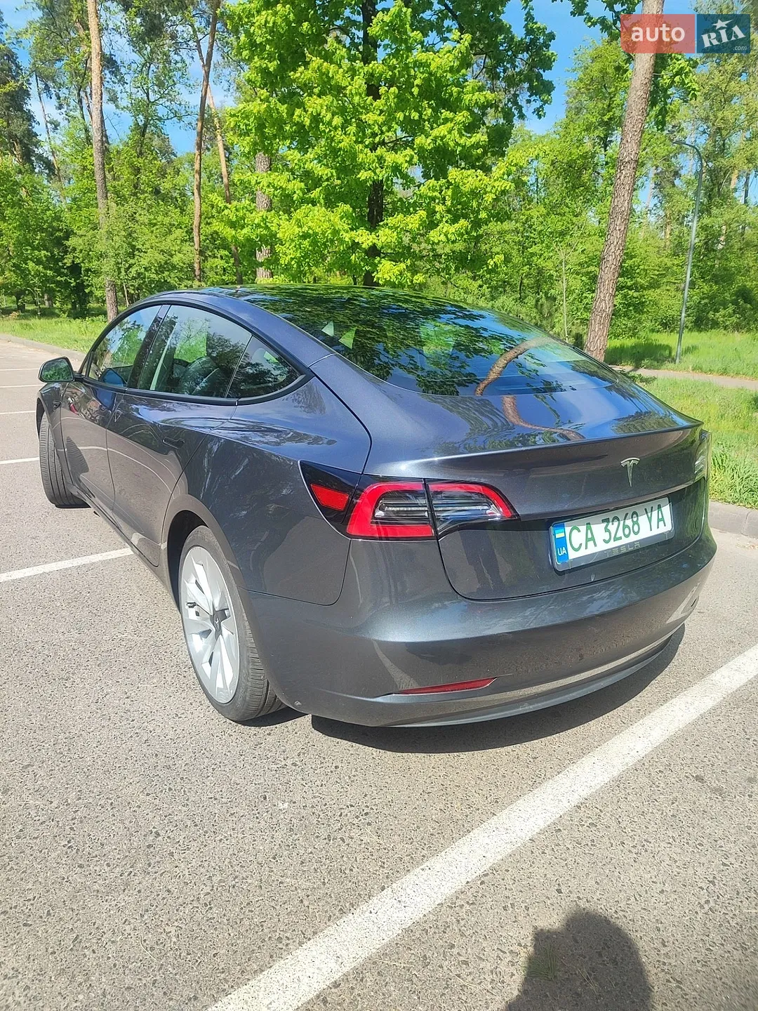 2022 Tesla Model 3 - мініатюра 7