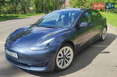 tesla model-3 2022 в Черкассы от профессионального продавца Антон