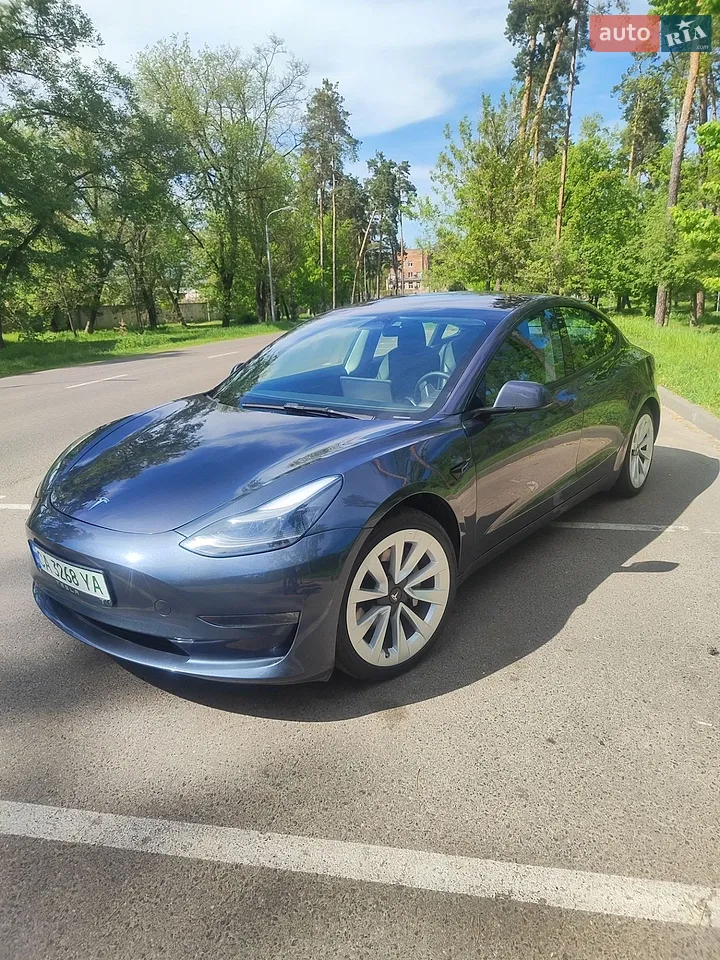 2022 Tesla Model 3 - мініатюра 16