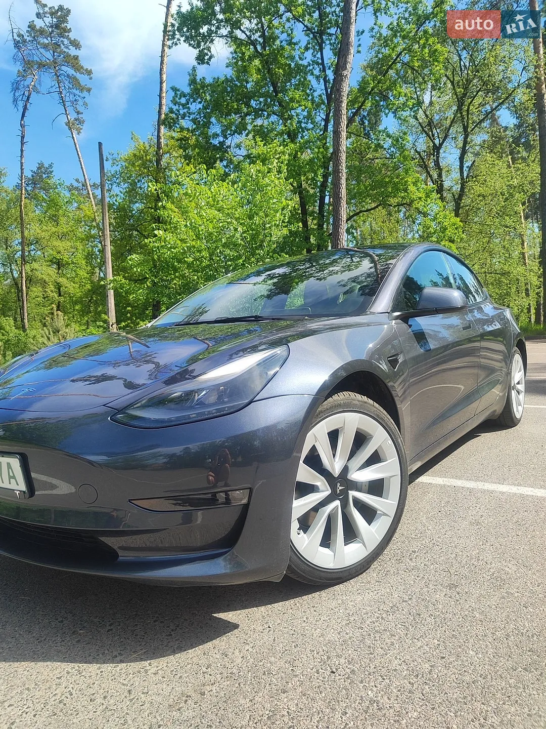 2022 Tesla Model 3 - мініатюра 4