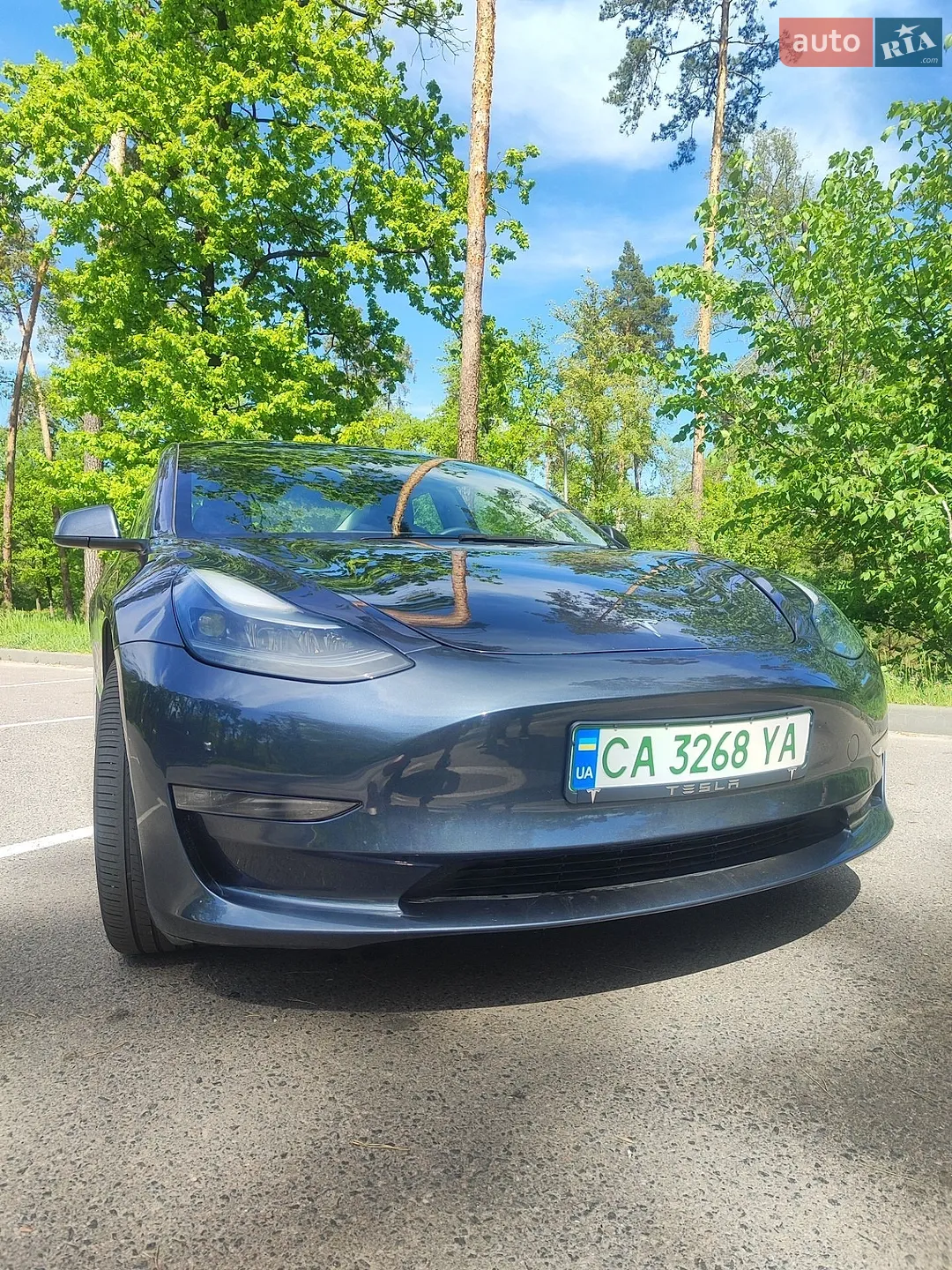 2022 Tesla Model 3 - мініатюра 15