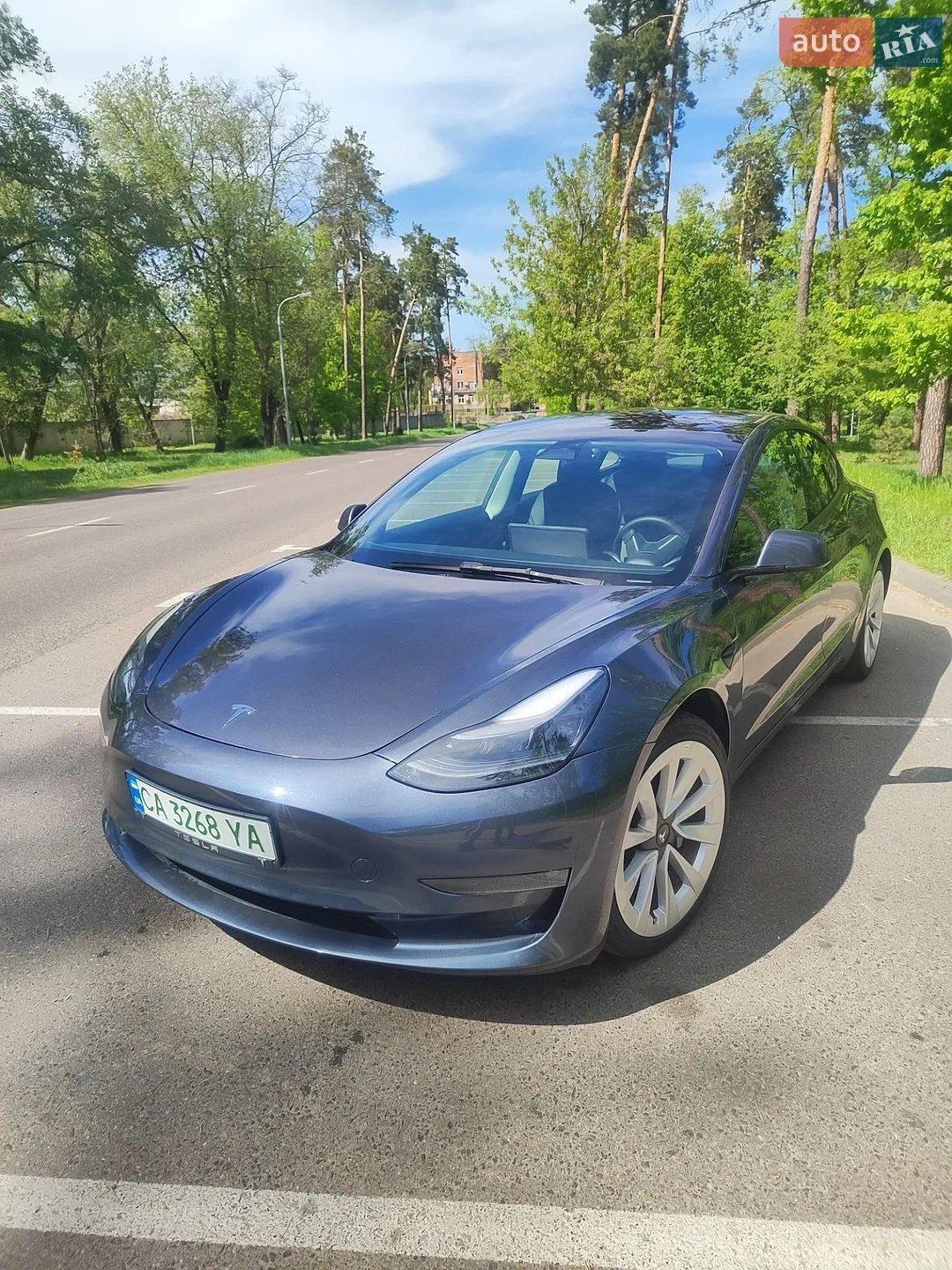 2022 Tesla Model 3 - мініатюра 18