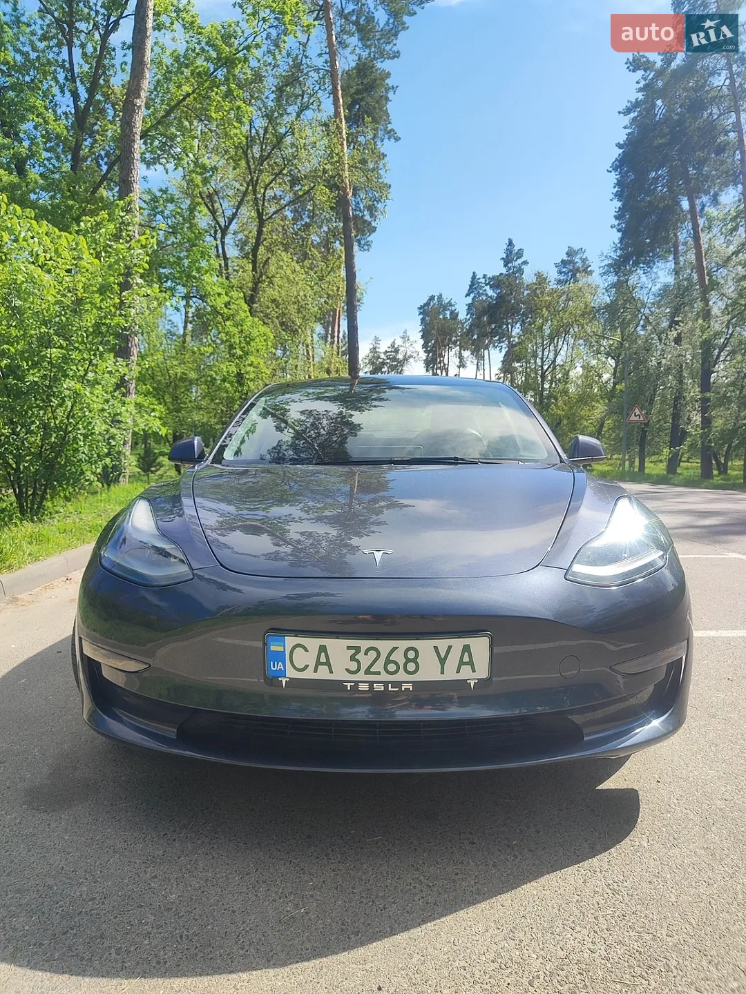 2022 Tesla Model 3 - мініатюра 22