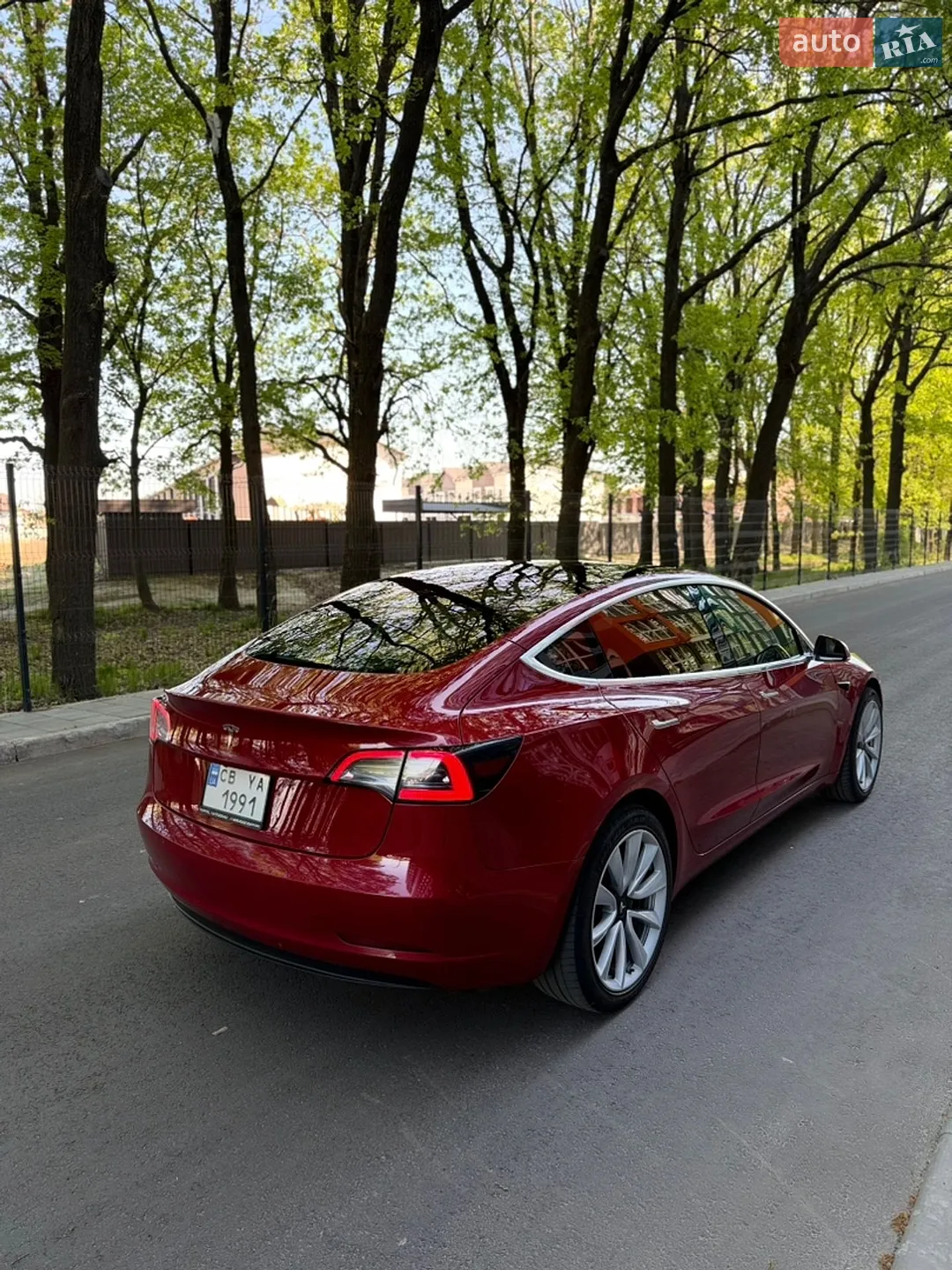 2018 Tesla Model 3 - мініатюра 4