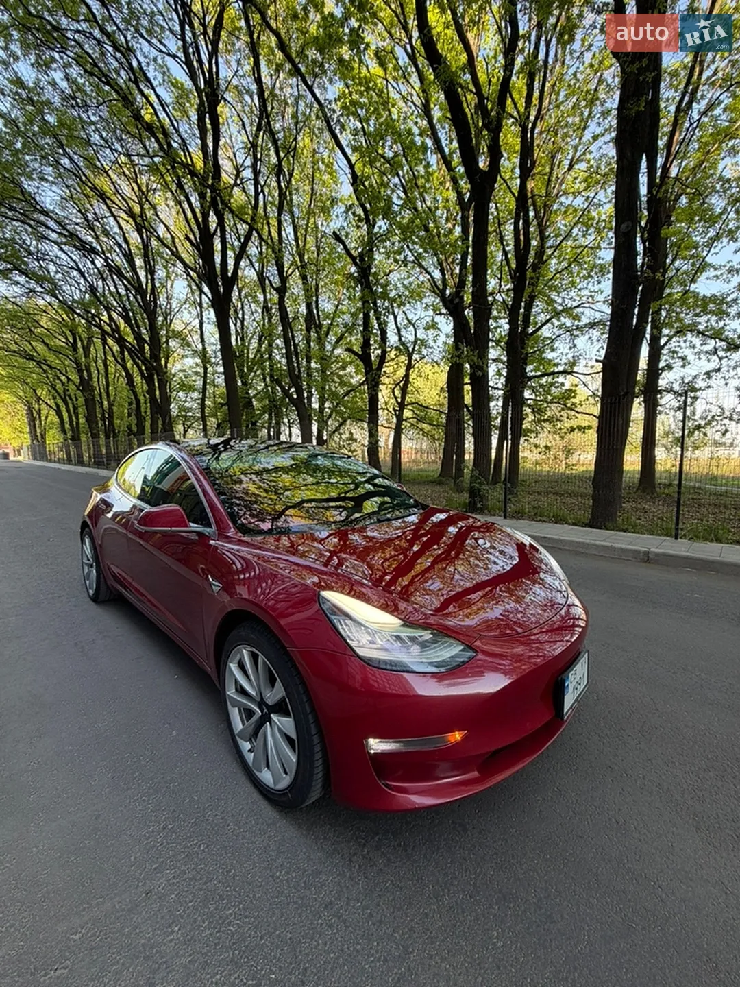 2018 Tesla Model 3 - мініатюра 9