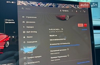 Седан Tesla Model 3 2018 в Чернігові