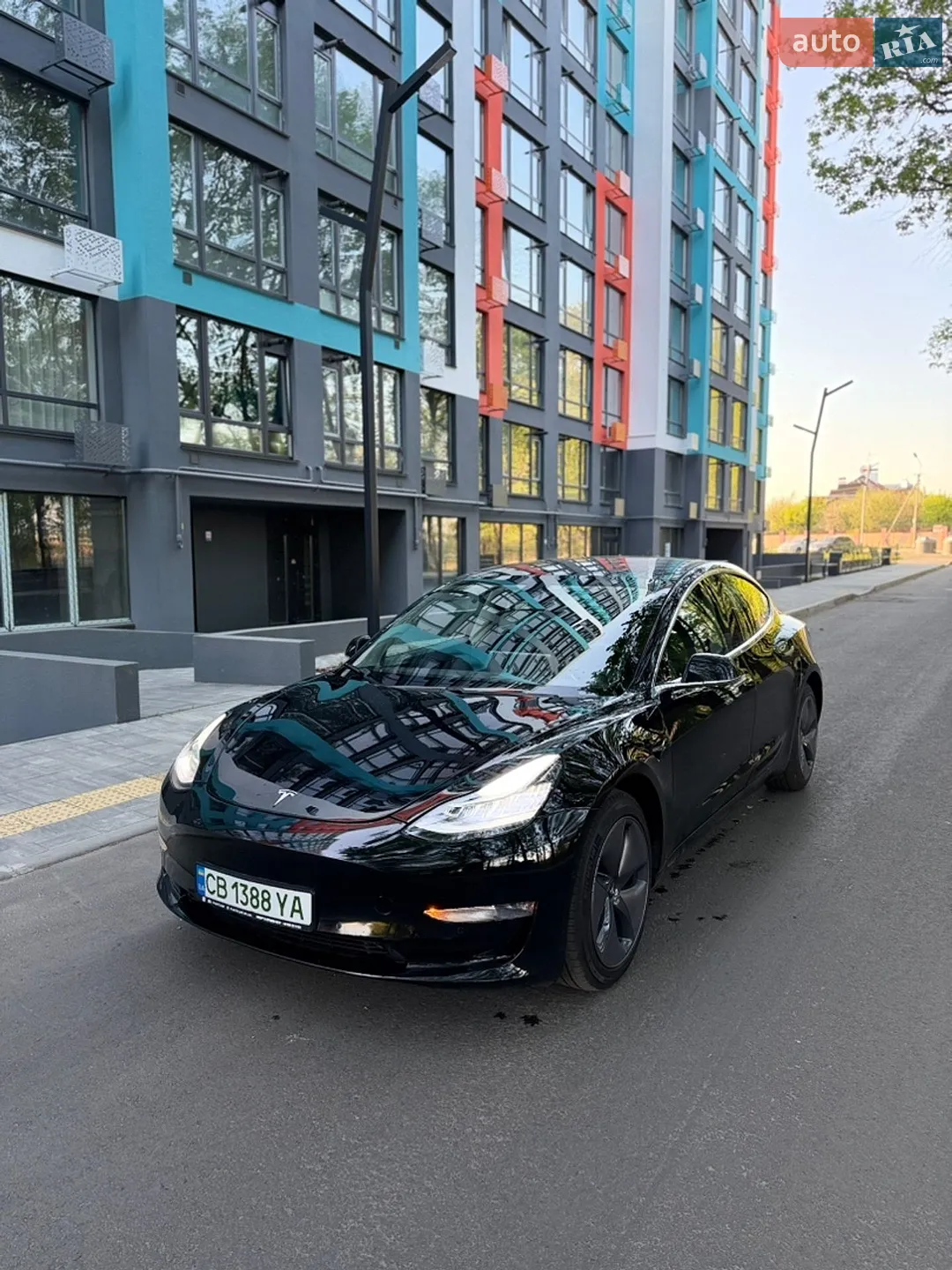 2019 Tesla Model 3 - фото 1