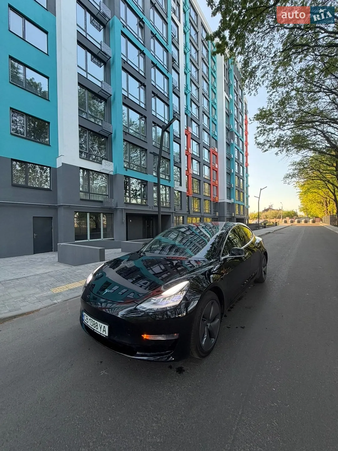 2019 Tesla Model 3 - мініатюра 13
